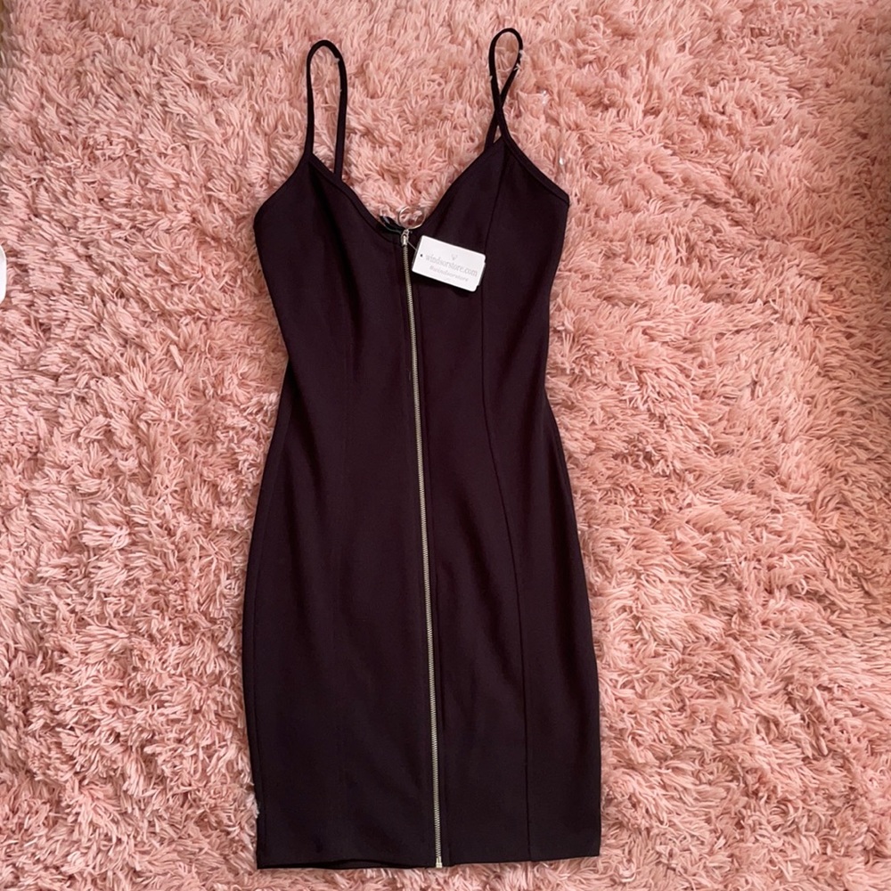 Black Windsor Dress